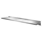 1800Mm Stainless Steel Kitchen Wall Shelf Mounted Rack