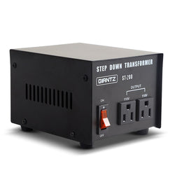 Step Down Transformer 200W 240V To 110V Stepdown Voltage