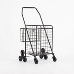 Folding Aluminium Shopping Trolley Cart | HomeAndLiving