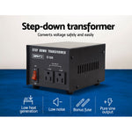 Stepdown Transformer 500W 240V to 110V