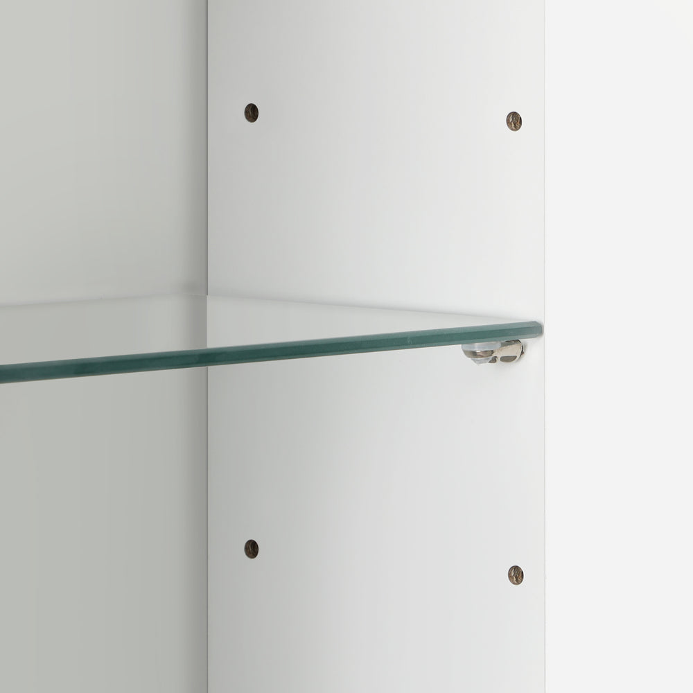 Bathroom Mirror Cabinet Vanity Medicine Wall Storage 900mm x 720mm