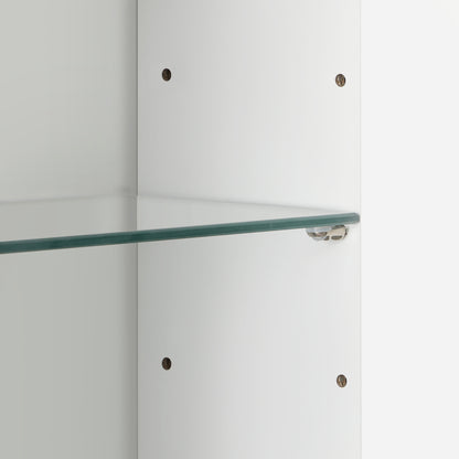 Bathroom Mirror Cabinet Vanity Medicine Wall Storage 900mm x 720mm