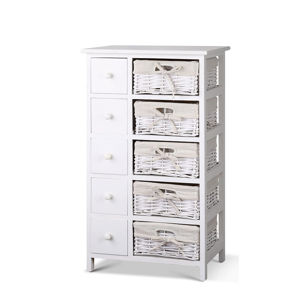 5 Chest Of Drawers With 5 Baskets - May
