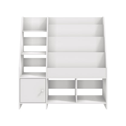 White white single, view 8