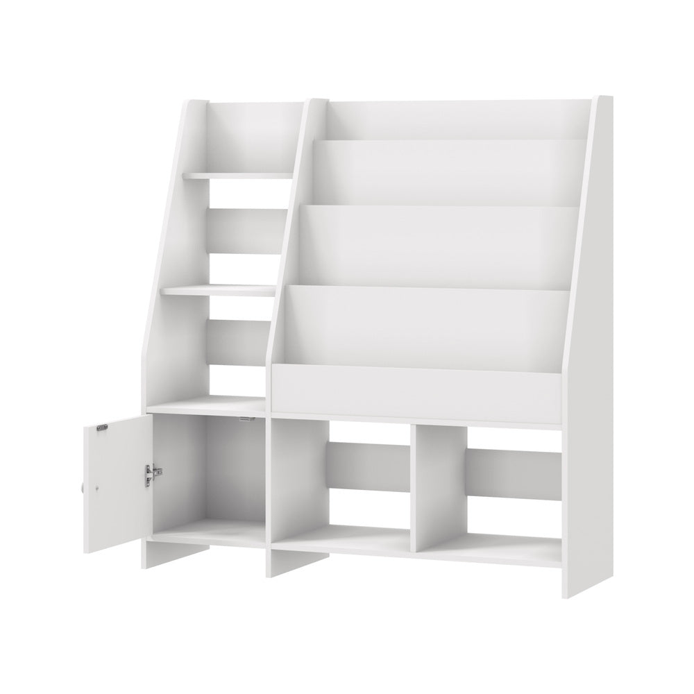 White white single, view 9
