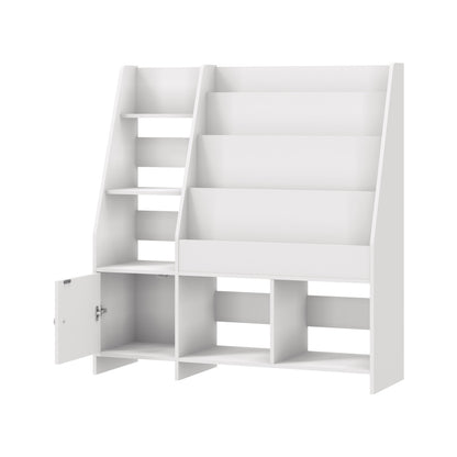 White white single, view 9