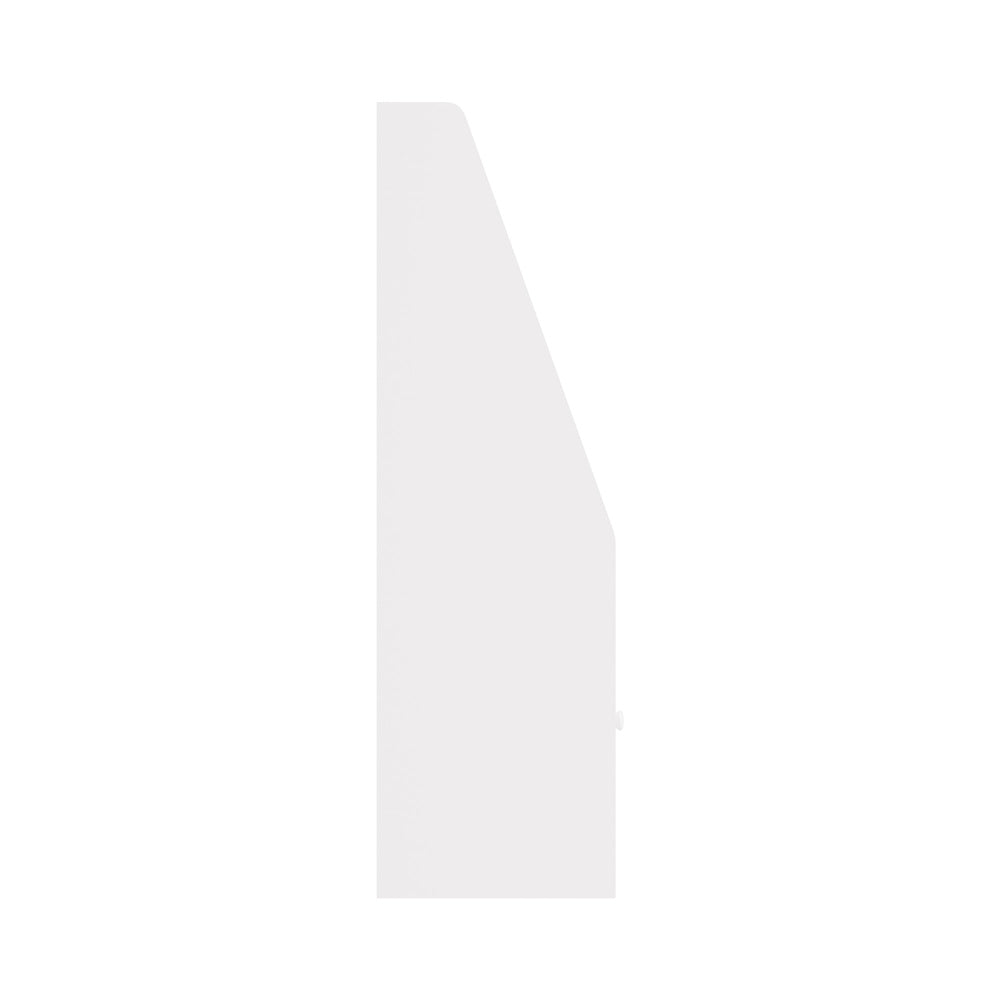 White white single, view 7
