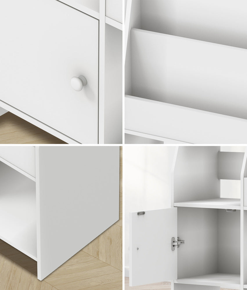 White white single, view 6