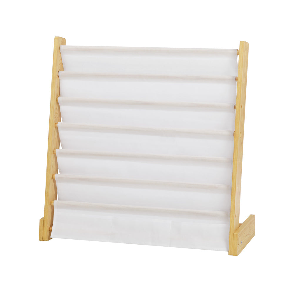 Kids Bookshelf Magazine Rack 6 Pocket | HomeAndLiving