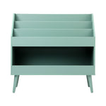 Kids Bookshelf Toy Storage 3-Tier Green | HomeAndLiving