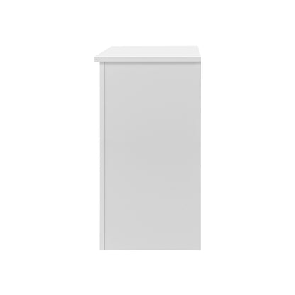 Wooden Kids Toy Storage Cabinet Bookshelf With Portable Storage Box