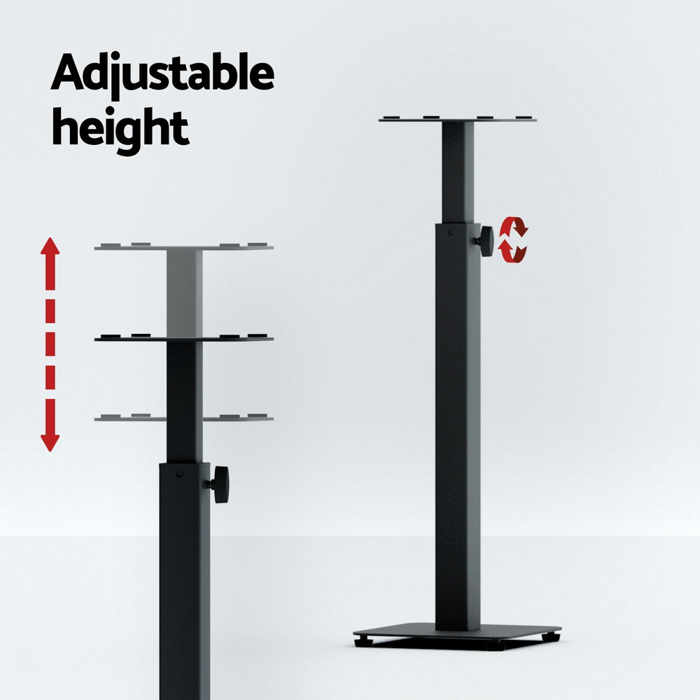 Speaker Stand 70Cm 2Pcs