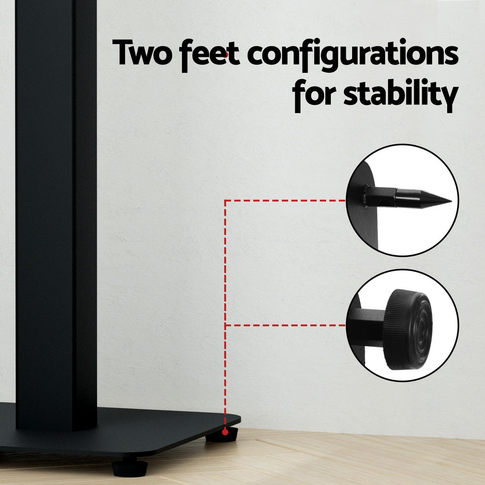 Speaker Stand 70Cm 2Pcs