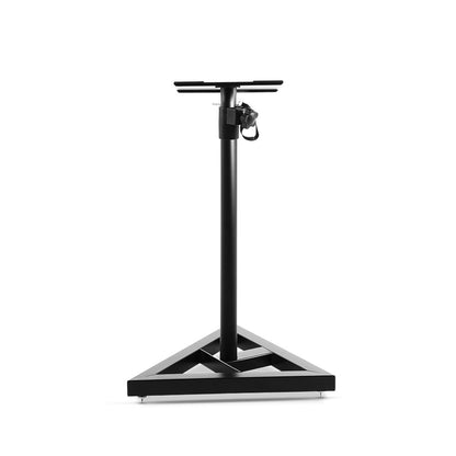 Speaker Stand 67-120Cm Adjustable Height Surround Sound Studio Home 2Pcs