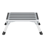 Caravan Step Folding Aluminium Step Ladder Stool