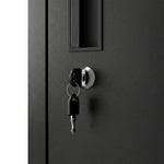 12 Door Steel Locker Cabinet Office Gym | HomeAndLiving