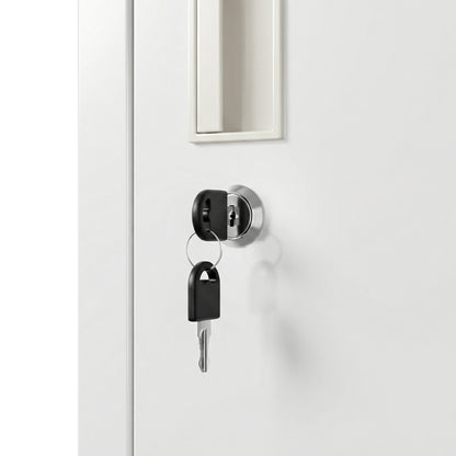 9 Door Steel Locker Cabinet Office Gym School | HomeAndLivin - 8