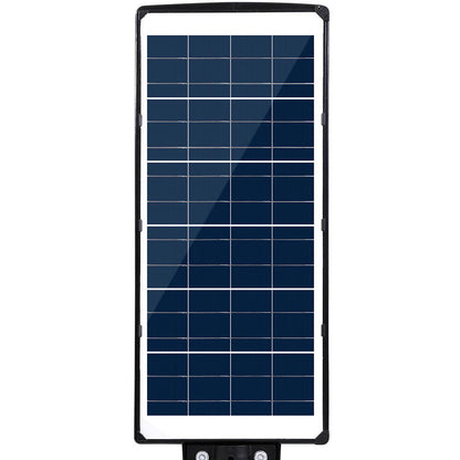 160 Led Solar Street Light 120W Flood Motion Sensor Outdoor Wall Lamp X2