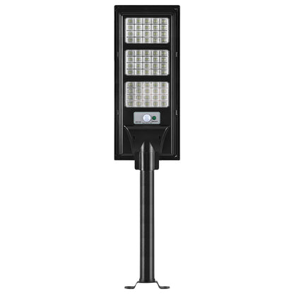240 Led Solar Street Light Flood Motion Sensor Remote