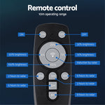 240 Led Solar Street Light Flood Motion Sensor Remote