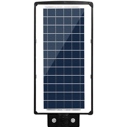 80 Led Solar Street Light 90W Flood Motion Sensor Outdoor Wall Lamp X2