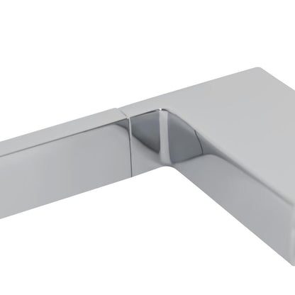 Towel Bar Holder Ring Brass Chrome Bathroom Wall Mounted Accessory
