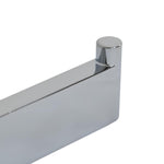 Towel Bar Holder Ring Brass Chrome Bathroom Wall Mounted Accessory