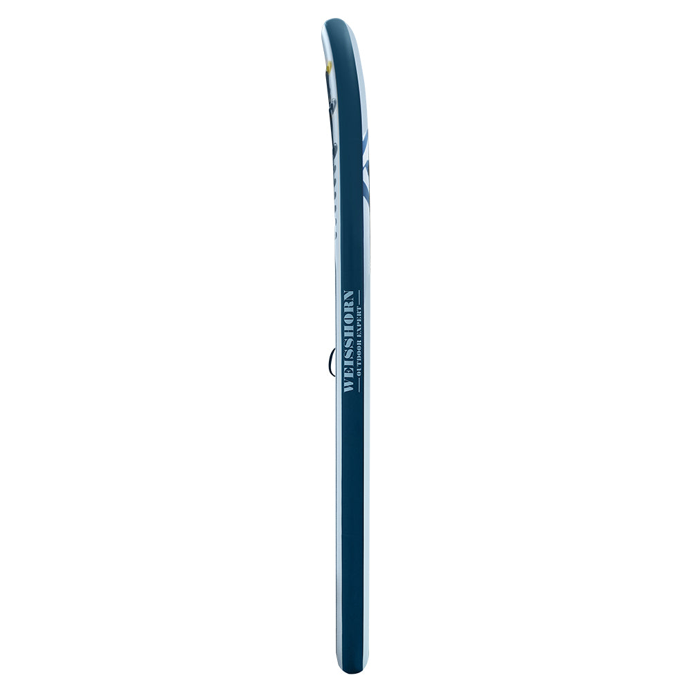 Stand Up Paddle Board 10.6Ft Inflatable Sup Surfboard Paddleboard Kayak Surf Blue
