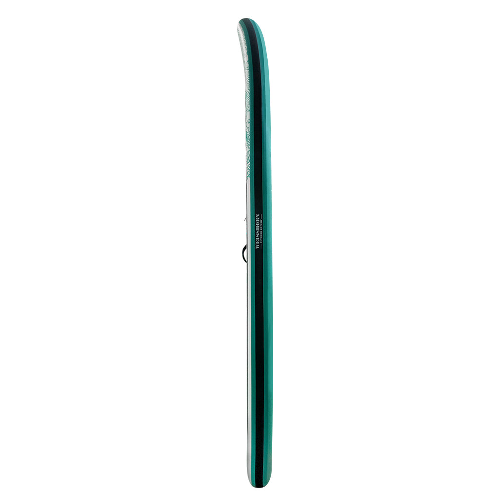 Stand Up Paddle Board 10.6Ft Inflatable Sup Surfboard Paddleboard Kayak Surf Green