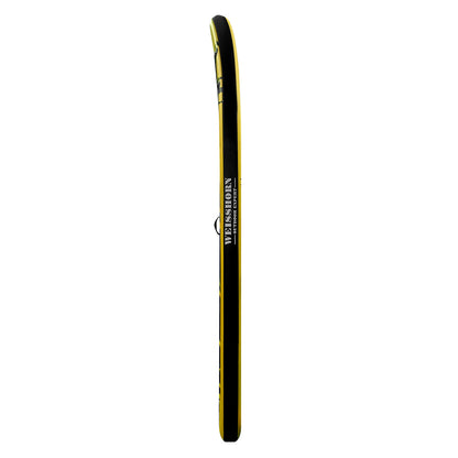 Stand Up Paddle Board 10.6Ft Inflatable Sup Surfboard Paddleboard Kayak Yellow
