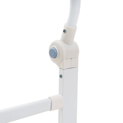 Baby Bed Rail 150x85CM Adjustable Foldable