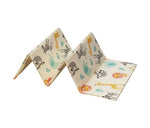 Kids Play Mat XPE Foam Double Folding Pad Non-slip Carpet