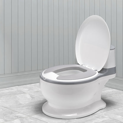 Kids Potty Trainer Seat Child Toilet Training Non-Slip