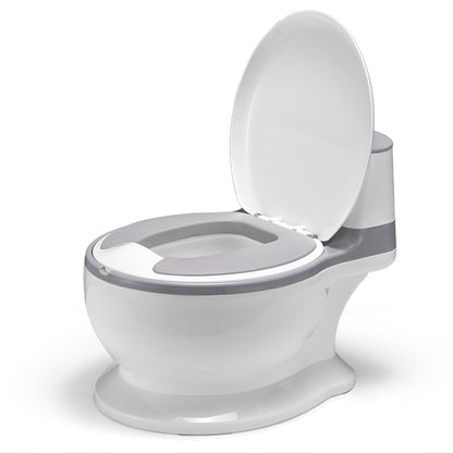 Kids Potty Trainer Seat Child Toilet Training Non-Slip