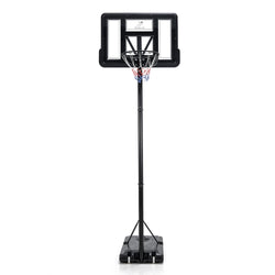 Basketball Hoop Portable 1.36M-3.05M Height Adjustable