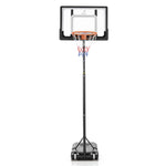Kids Basketball Hoop Portable 1.5M-2.1M Height Adjustable