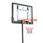 Kids Basketball Hoop Portable 1.5M-2.1M Height Adjustable