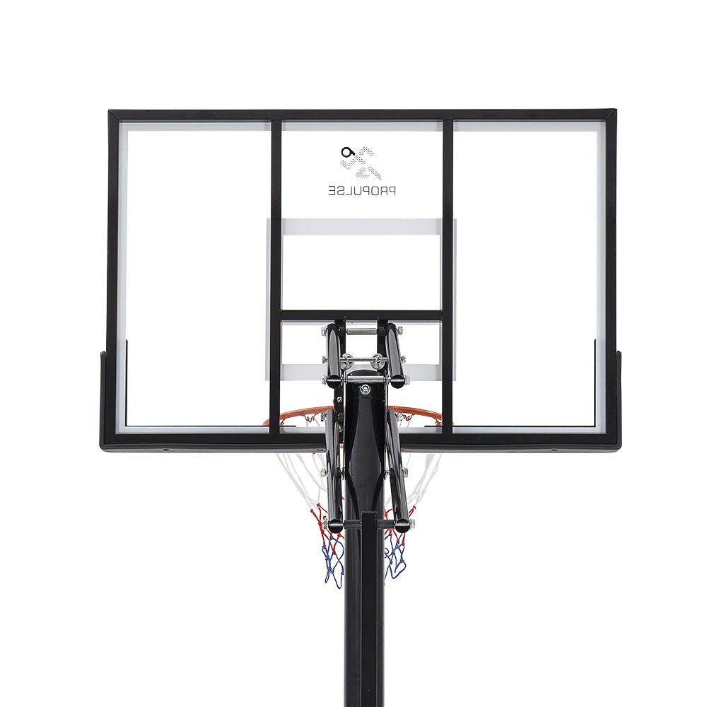 Basketball Hoop Stand 2.45M-3.05M Height Adjustable
