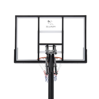 Basketball Hoop Stand 2.45M-3.05M Height Adjustable