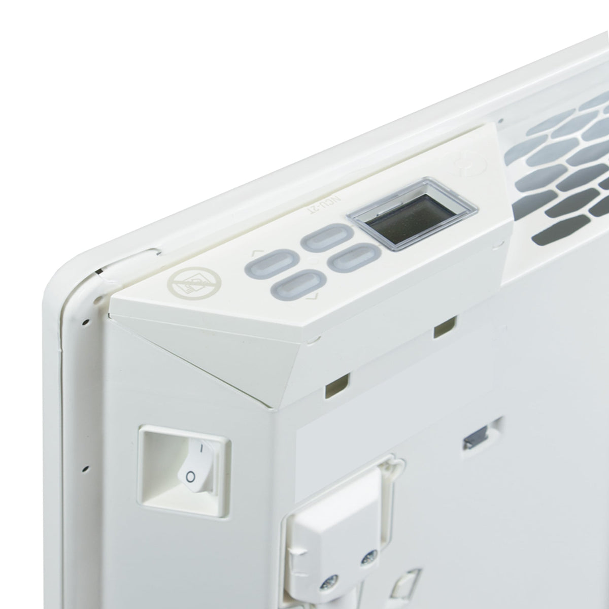 Electric Panel Heater Slimline 112.5x5.5x40cm