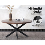Starburst Table Legs Coffee Dining Table Legs Diy Metal Leg 150X78Cm