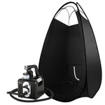 Spray Tan Machine Tent Sunless Spray Gun Hvlp System Professional