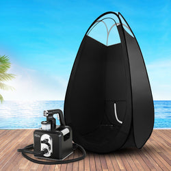 Spray Tan Machine Tent Sunless Spray Gun Hvlp System Professional