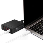 72W Multi USB Port Travel Charger Station