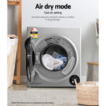 Tumble Dryer 5Kg Fully Auto Silver