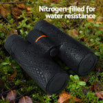 Portable 12X50 Hd Optical Binocular Telescope Camping Concert
