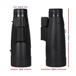 Portable 12X 50Mm Hd Monocular Telescope For Camping & Concerts