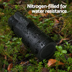 Portable 12X 50Mm Hd Monocular Telescope For Camping & Concerts