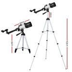 Kids & Adults 150X Hd Astronomy Telescope With Tripod