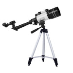 Kids & Adults 150X Hd Astronomy Telescope With Tripod